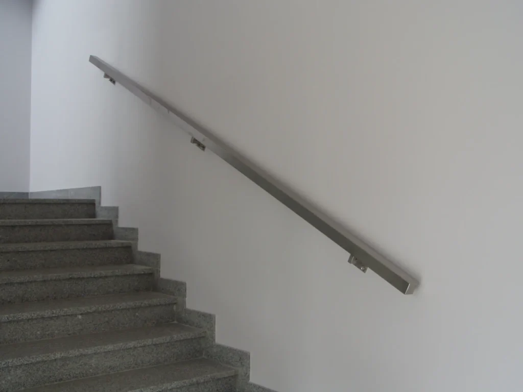 Stainless Steel Railings