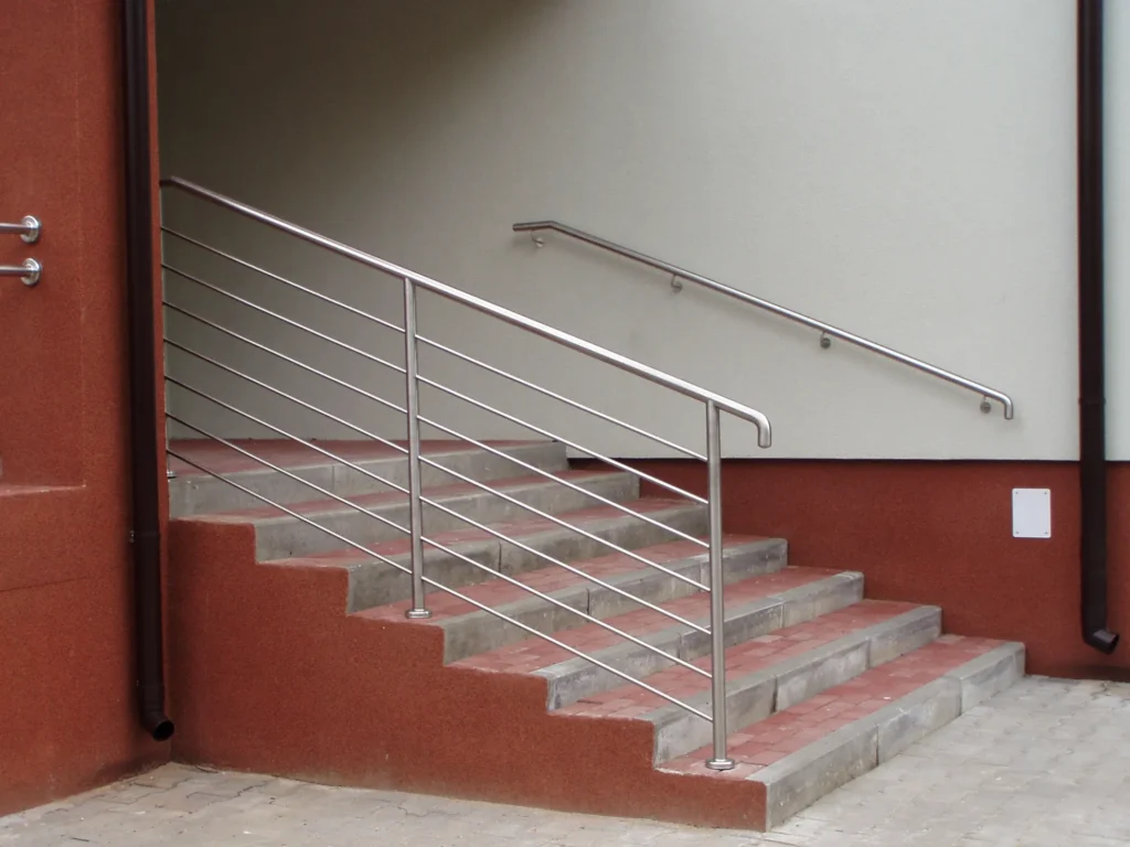 Stainless Steel Railings