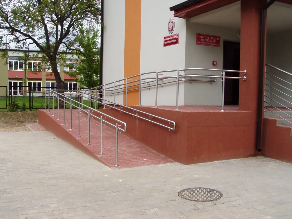 Stainless Steel Railings