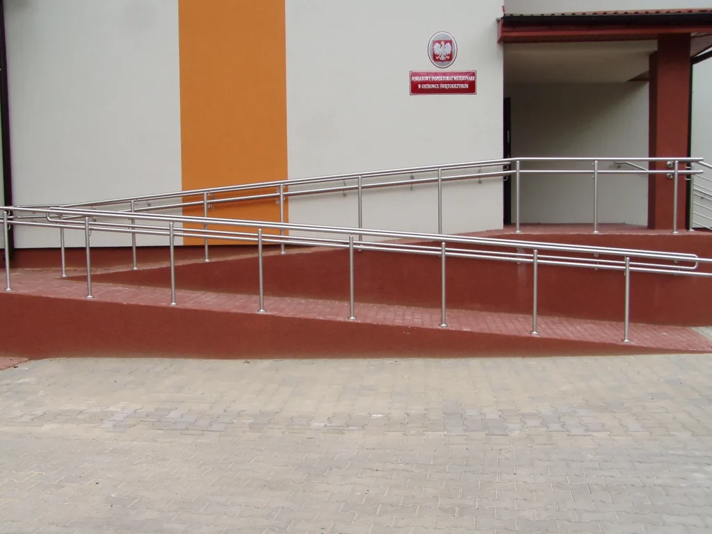 Stainless Steel Railings