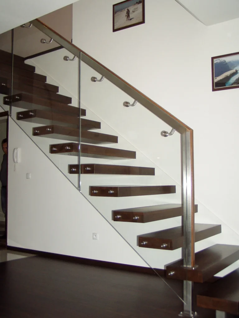 Stainless Steel Railings