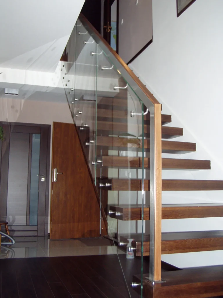 Stainless Steel Railings