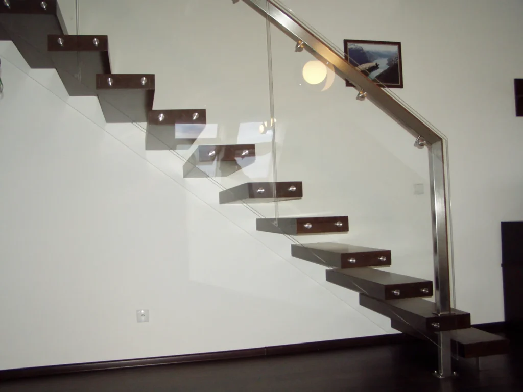 Stainless Steel Railings