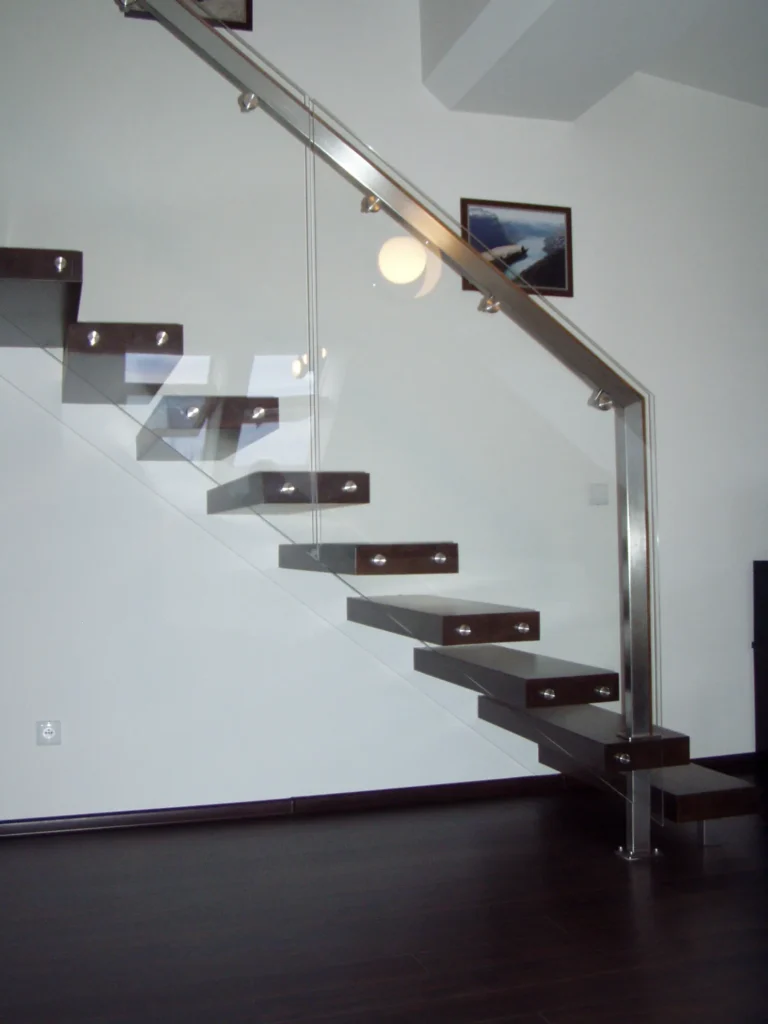 Stainless Steel Railings