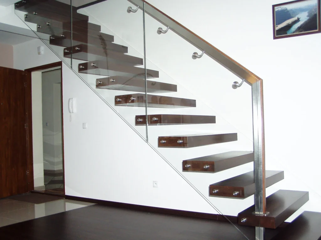 Stainless Steel Railings