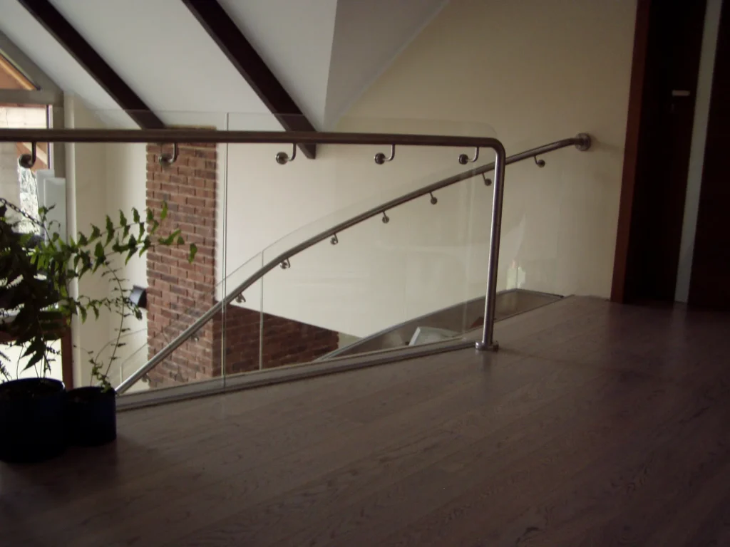 Stainless Steel Railings