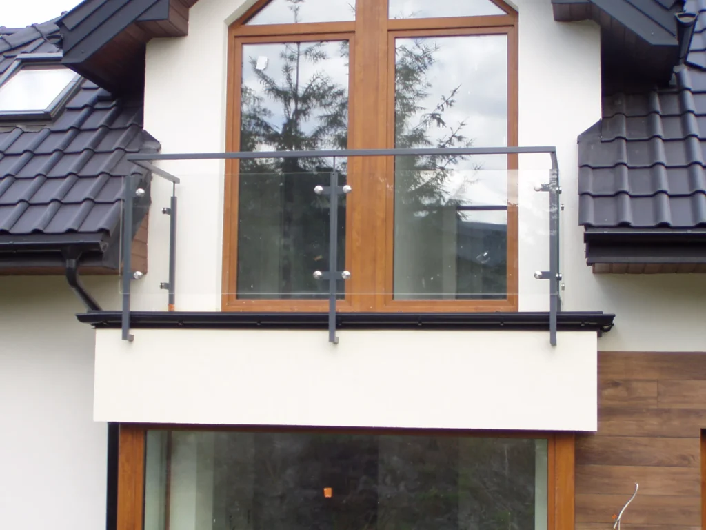 Stainless Steel Railings