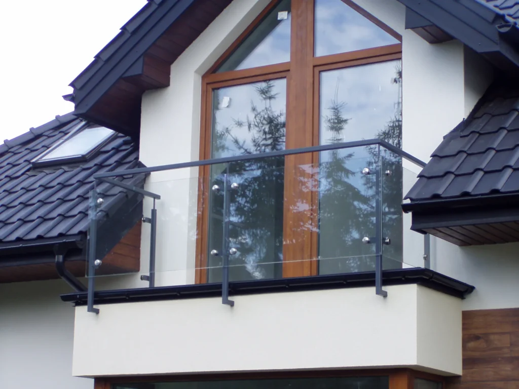 Stainless Steel Railings