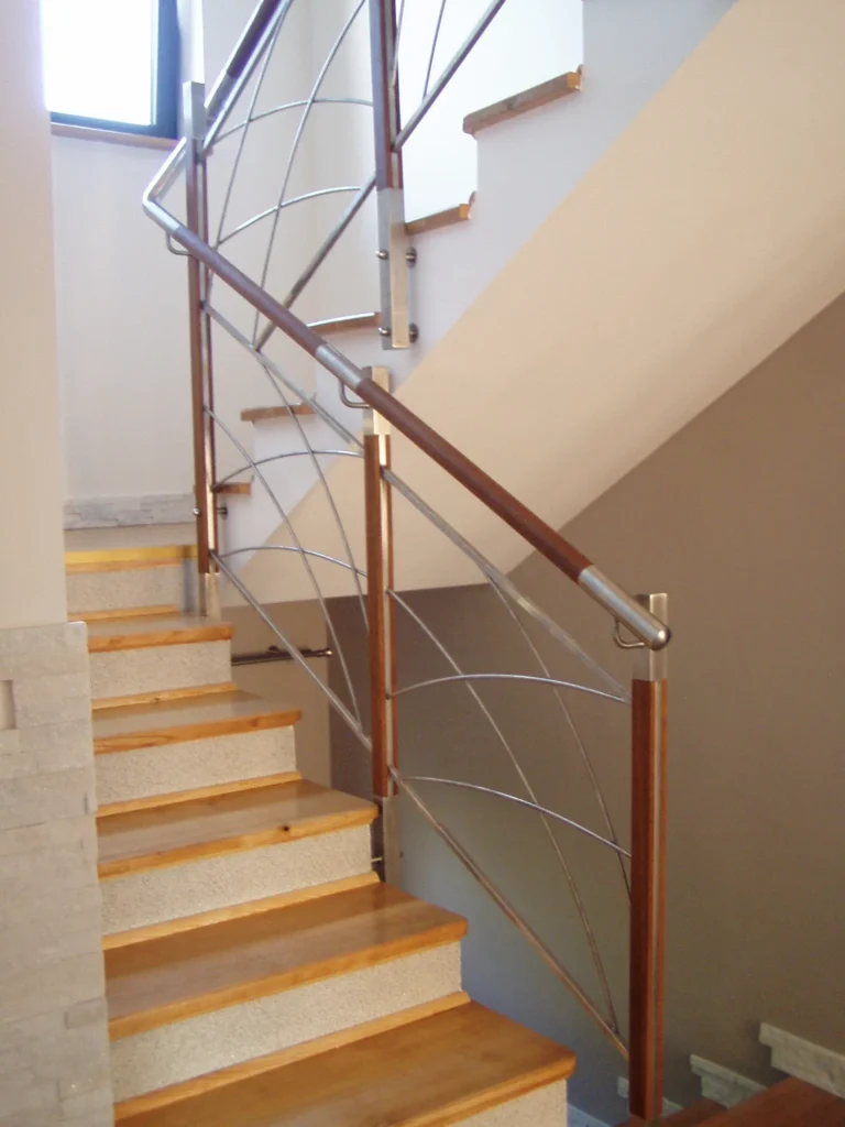 Stainless Steel Railings
