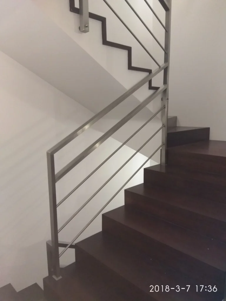 Stainless Steel Railings