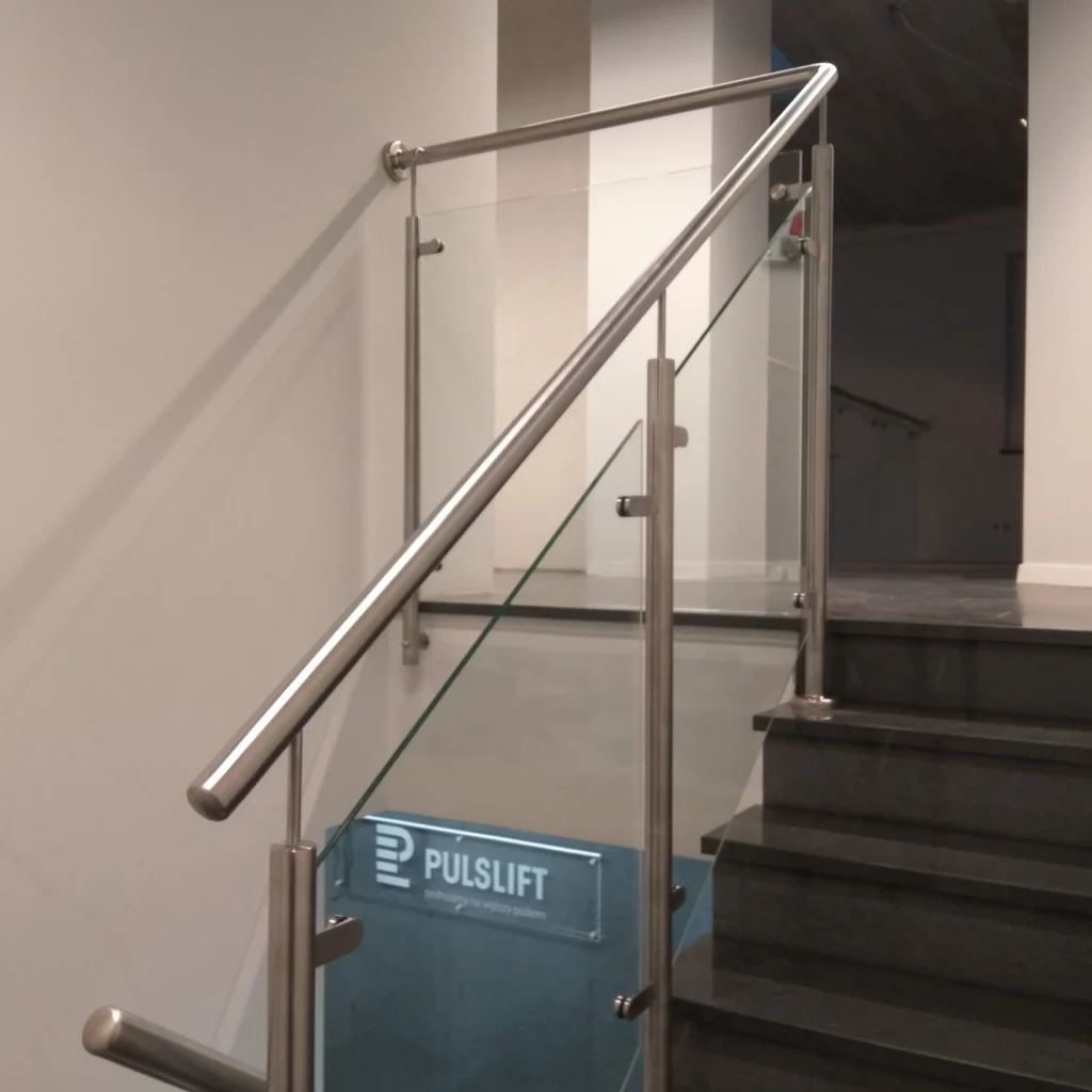 Stainless Steel Railings
