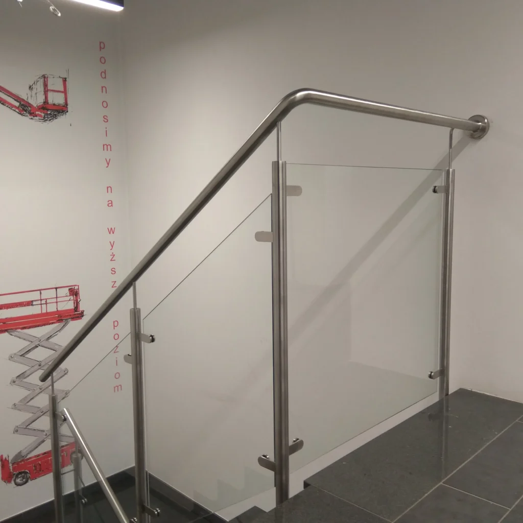 Stainless Steel Railings