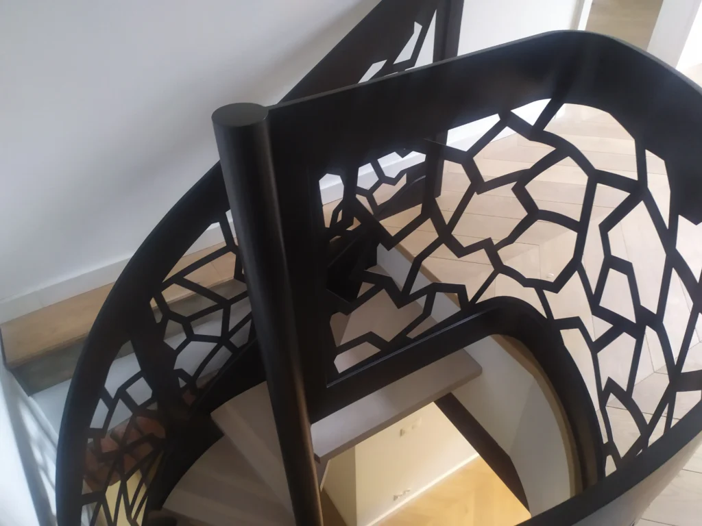 Modern stairs