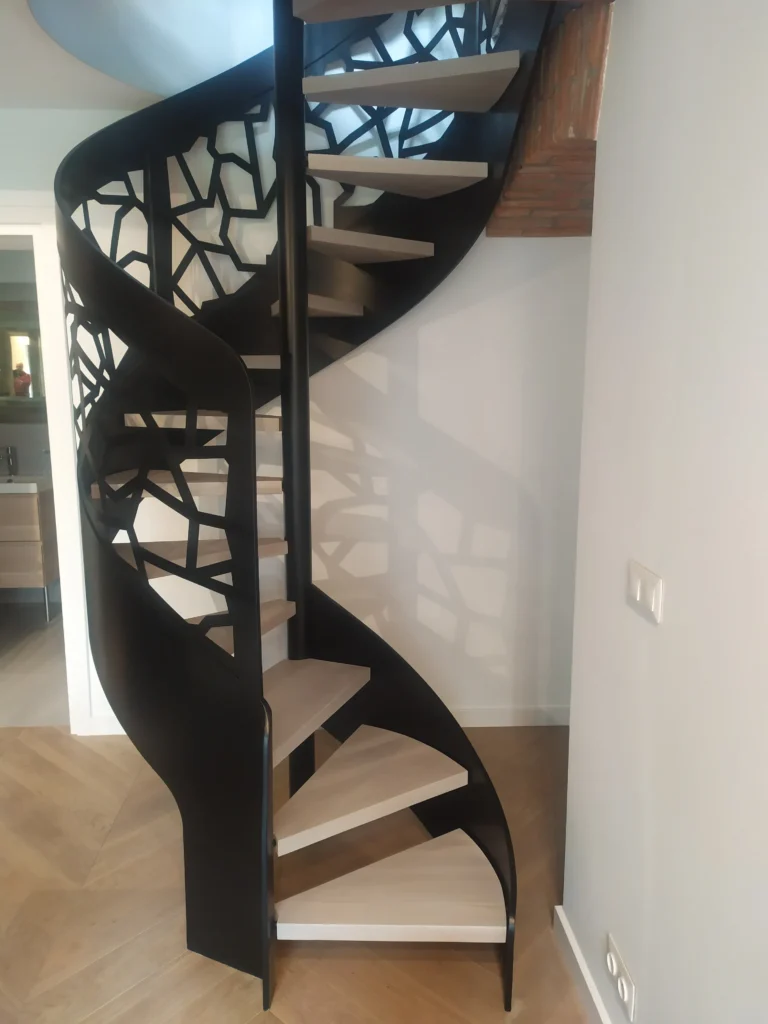 Modern stairs