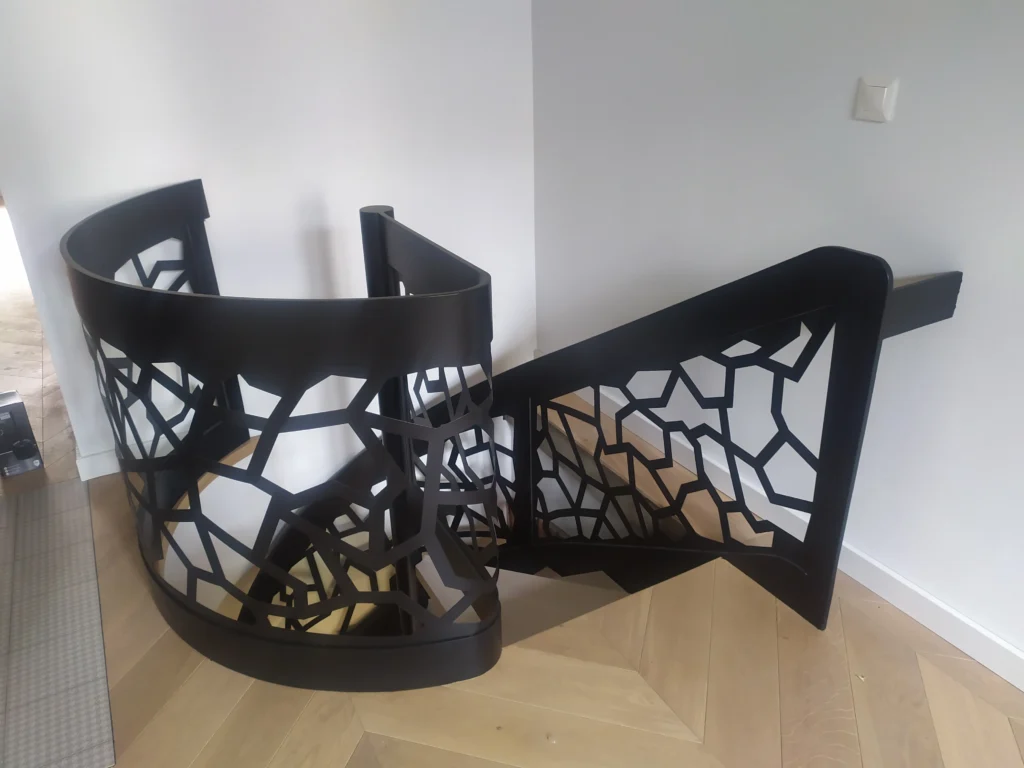 Modern stairs