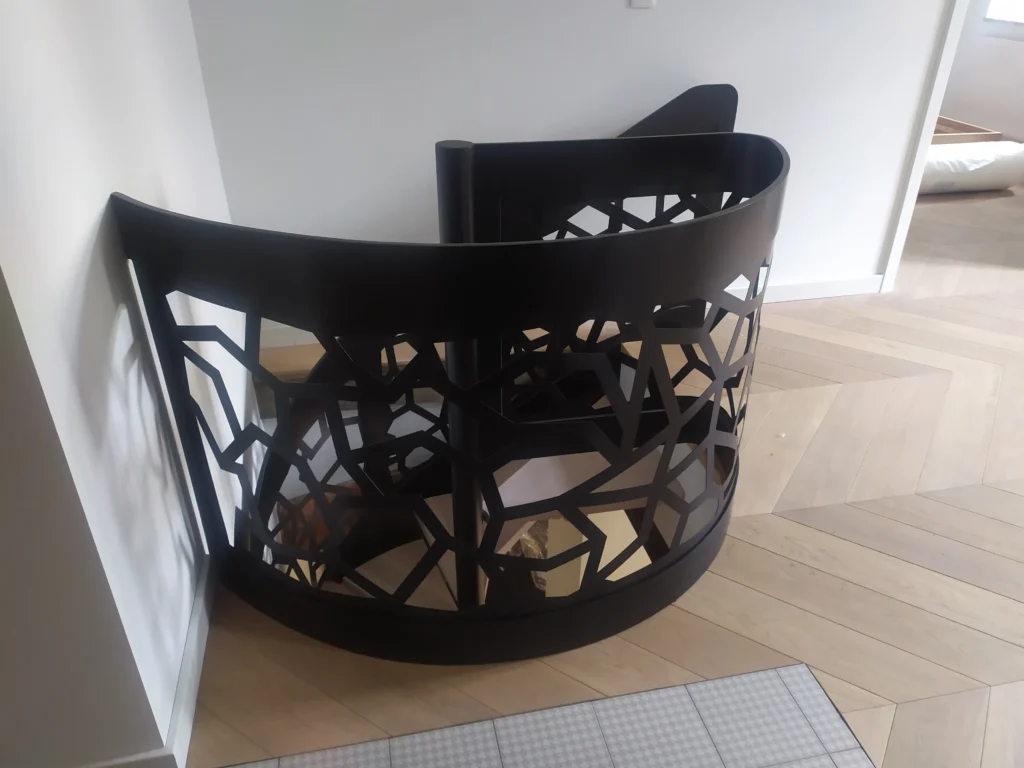Modern stairs