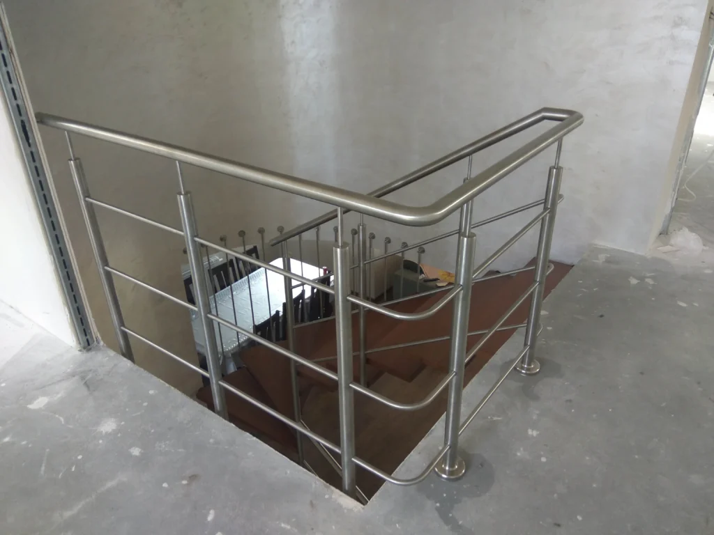 Modern stairs