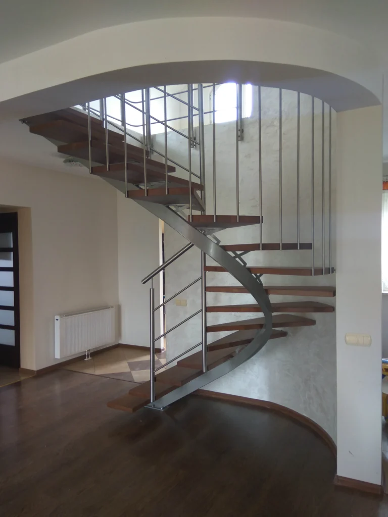 Modern stairs