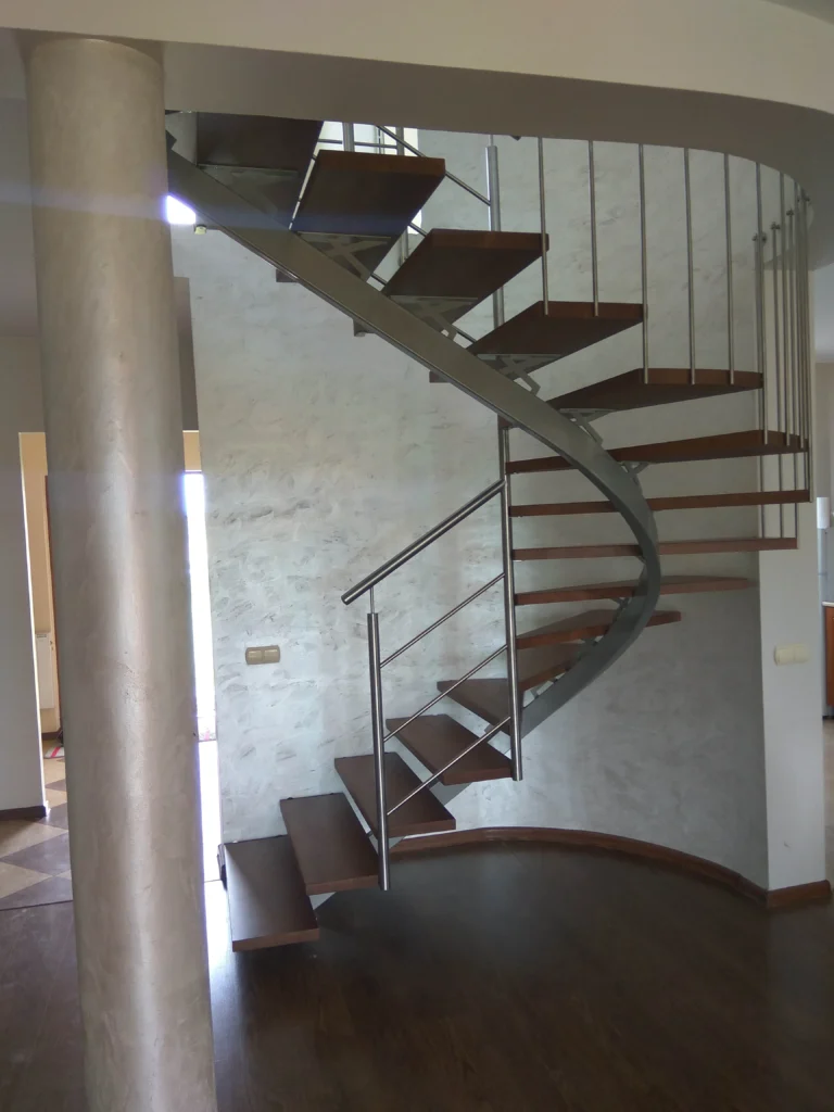 Modern stairs