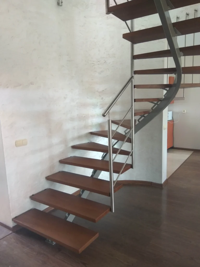 Modern stairs