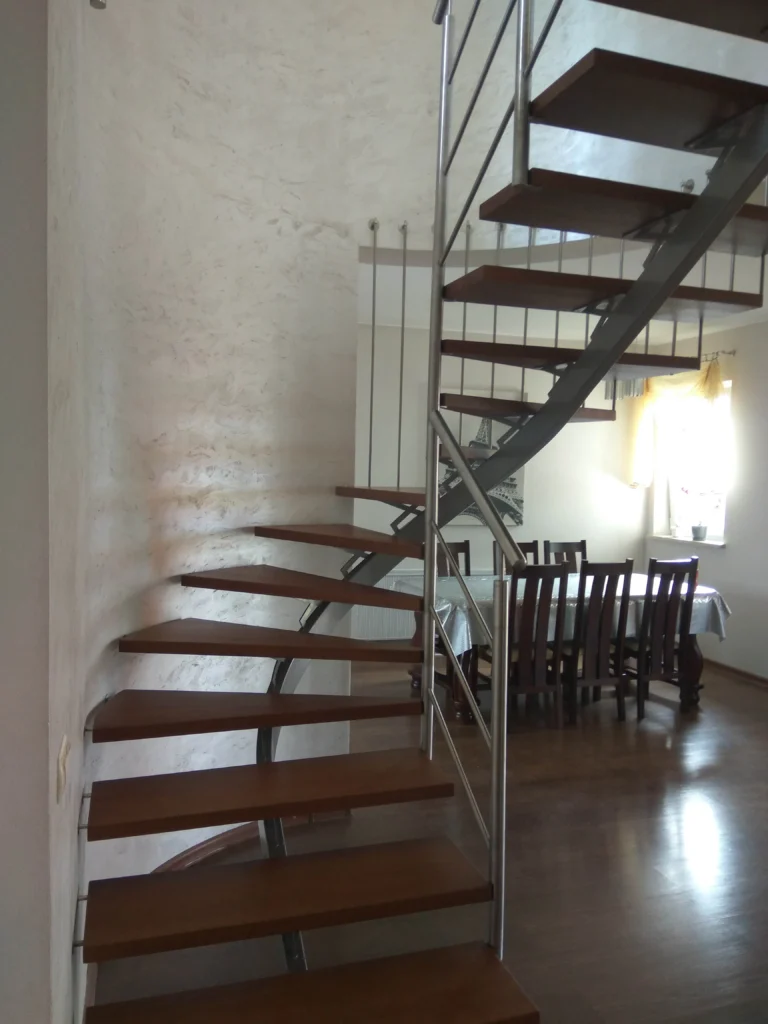 Modern stairs