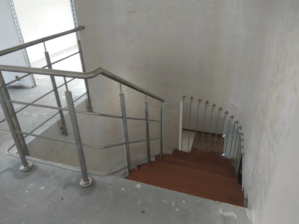 Modern stairs