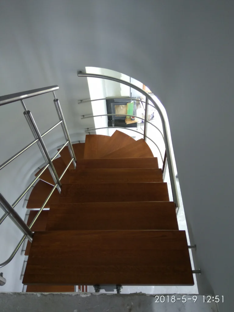 Modern stairs