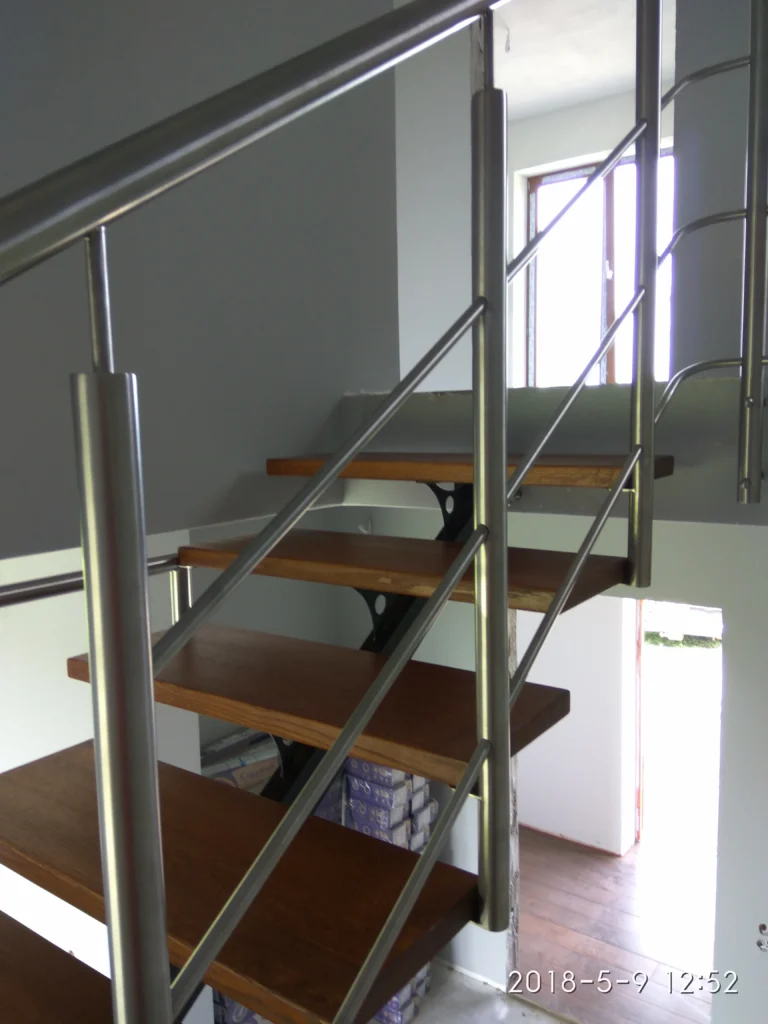 Modern stairs