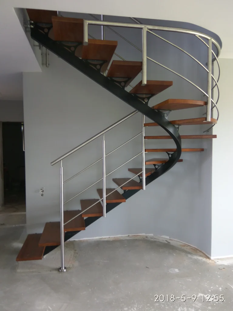 Modern stairs