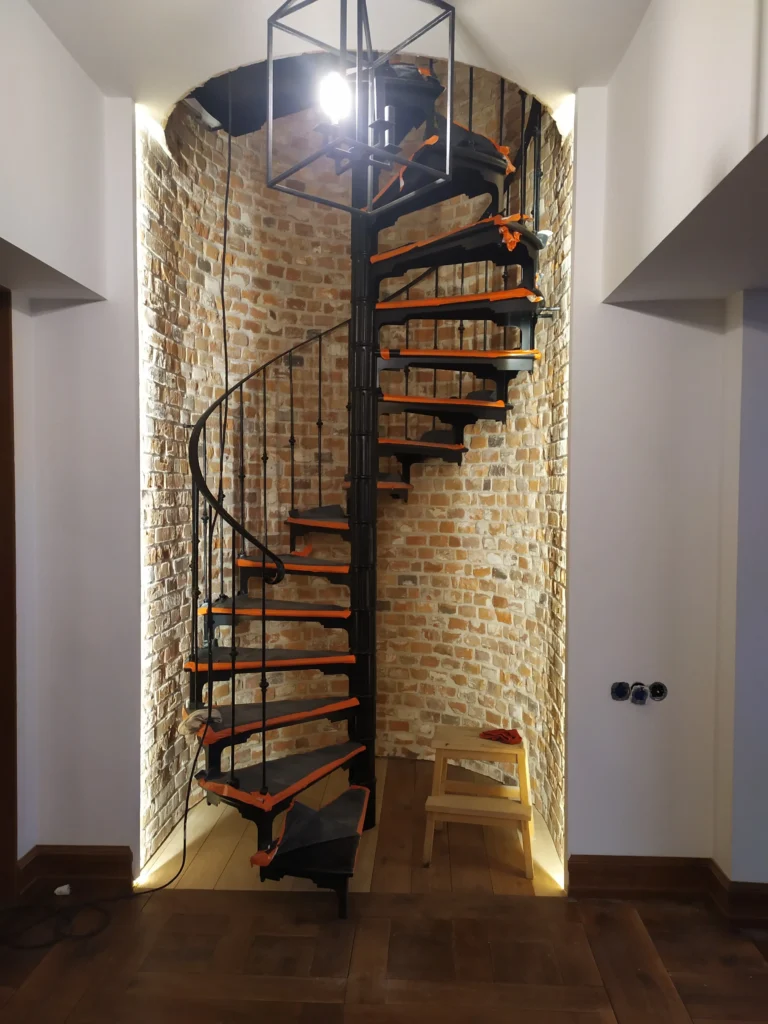 Modern stairs