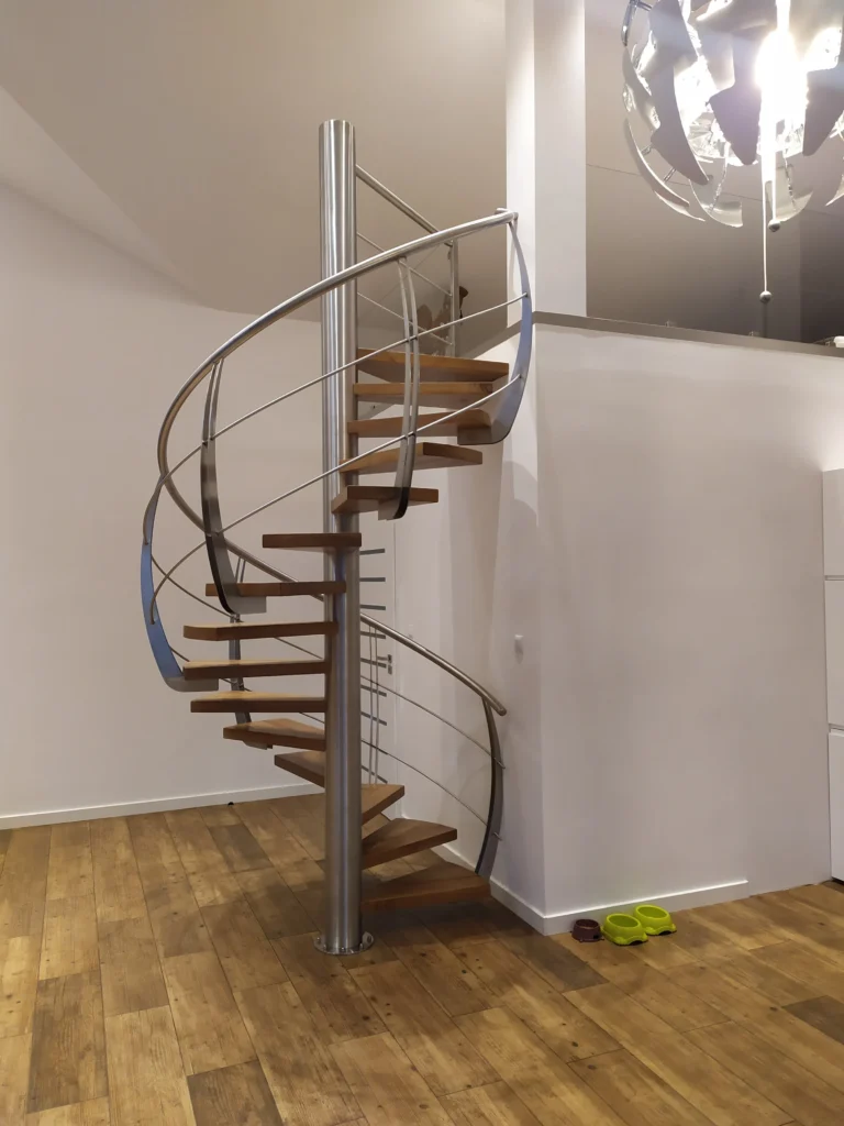 Modern stairs