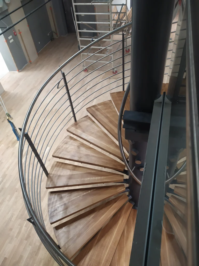 Modern stairs