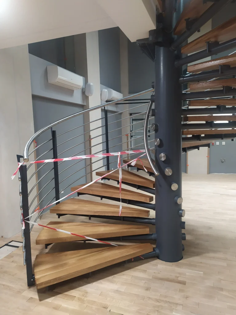 Modern stairs