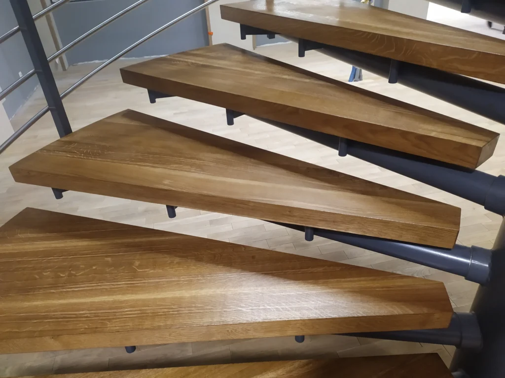 Modern stairs
