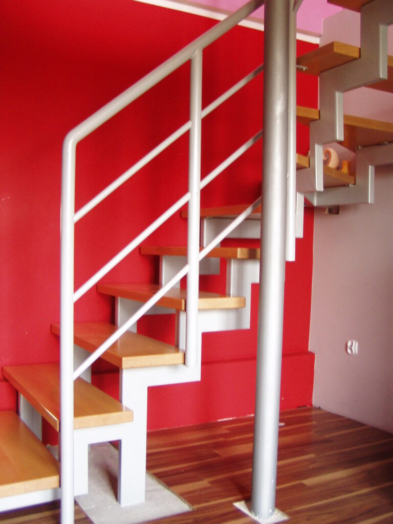 Winder stairs