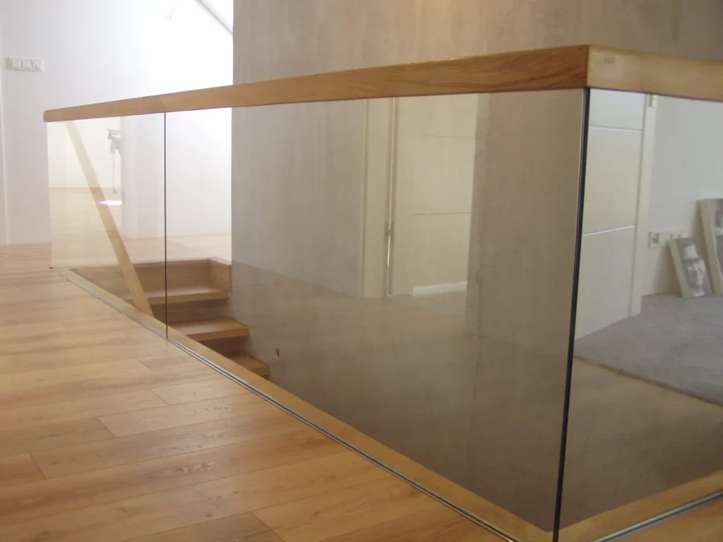 Modern stairs
