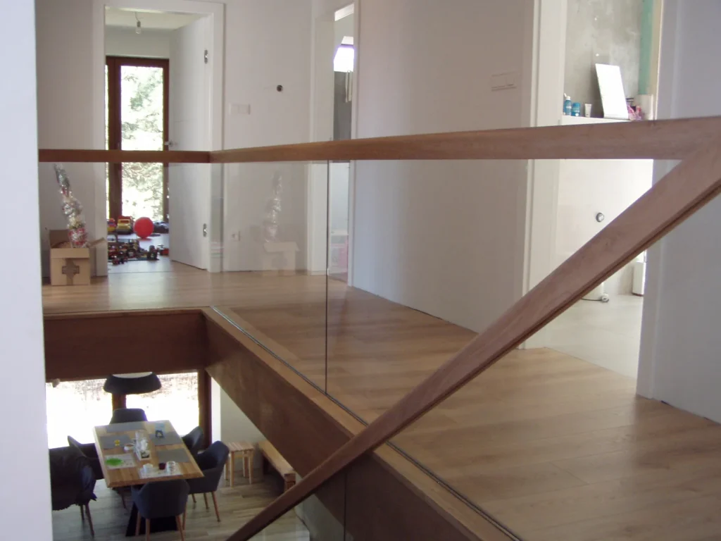 Modern stairs