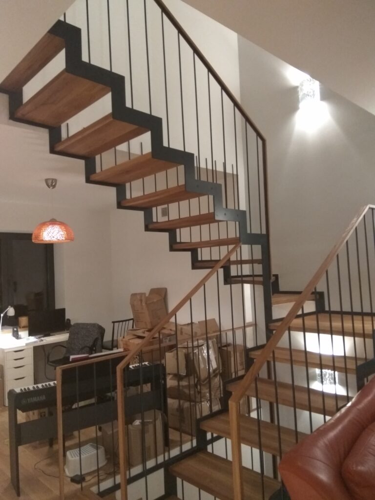Winder stairs