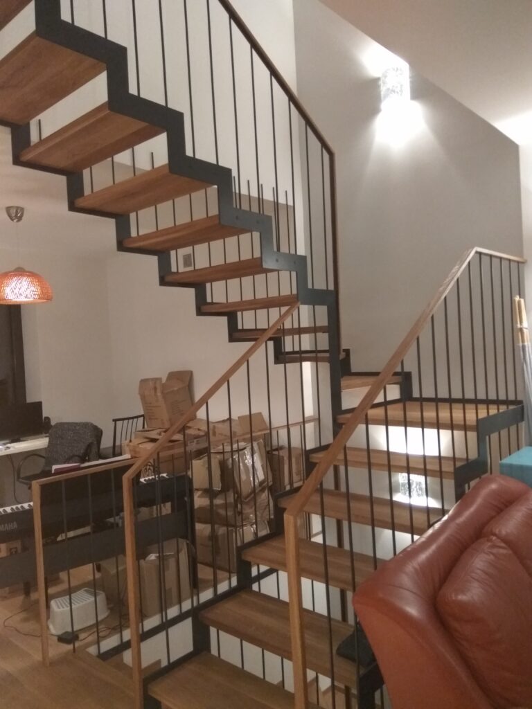 Winder stairs