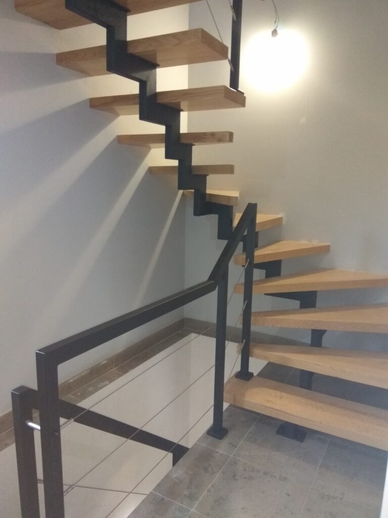 Winder stairs