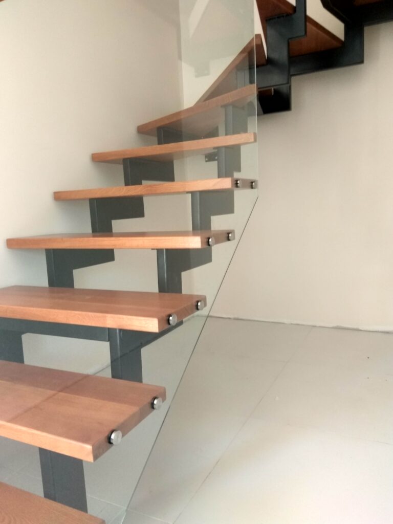 Winder stairs