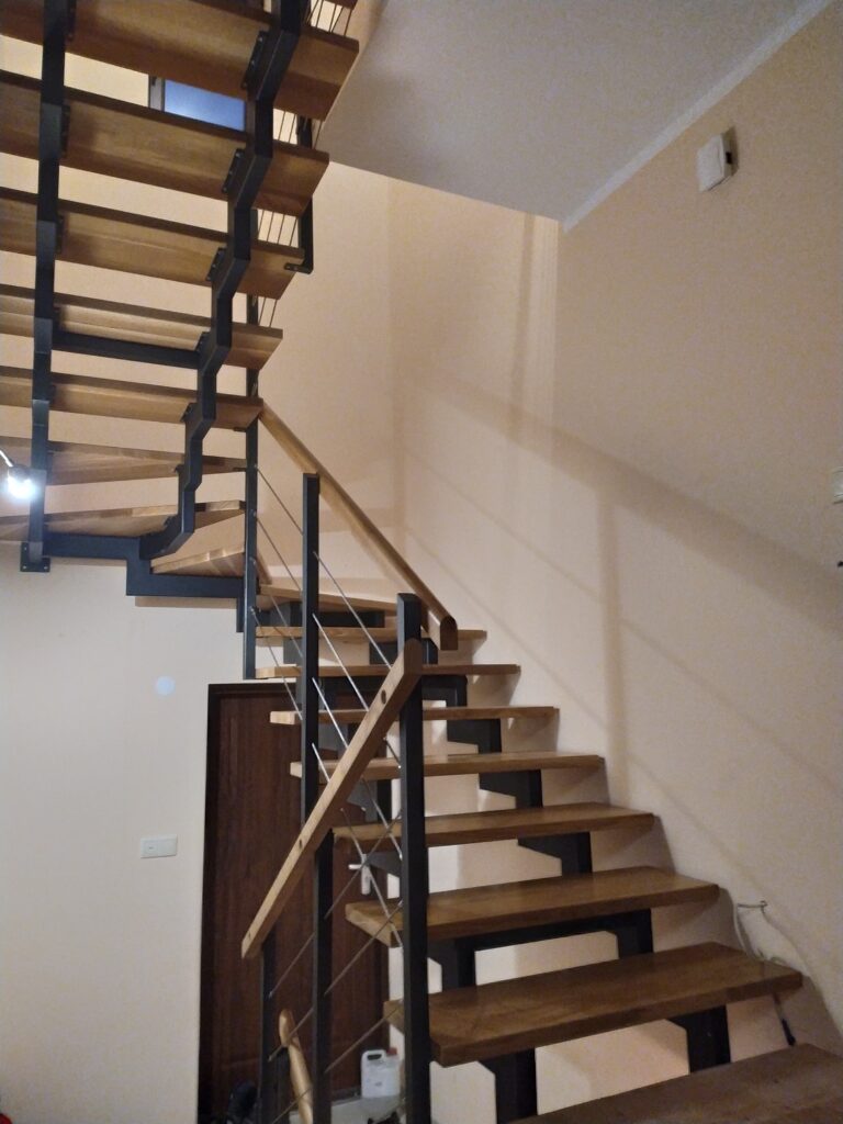 Winder stairs