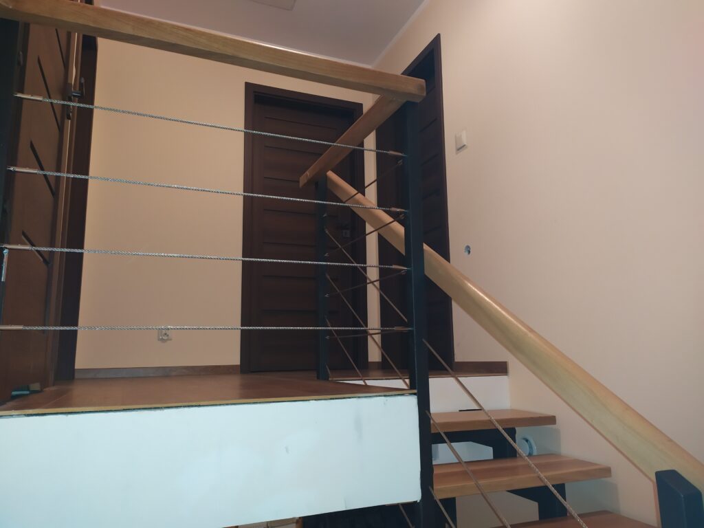 Winder stairs