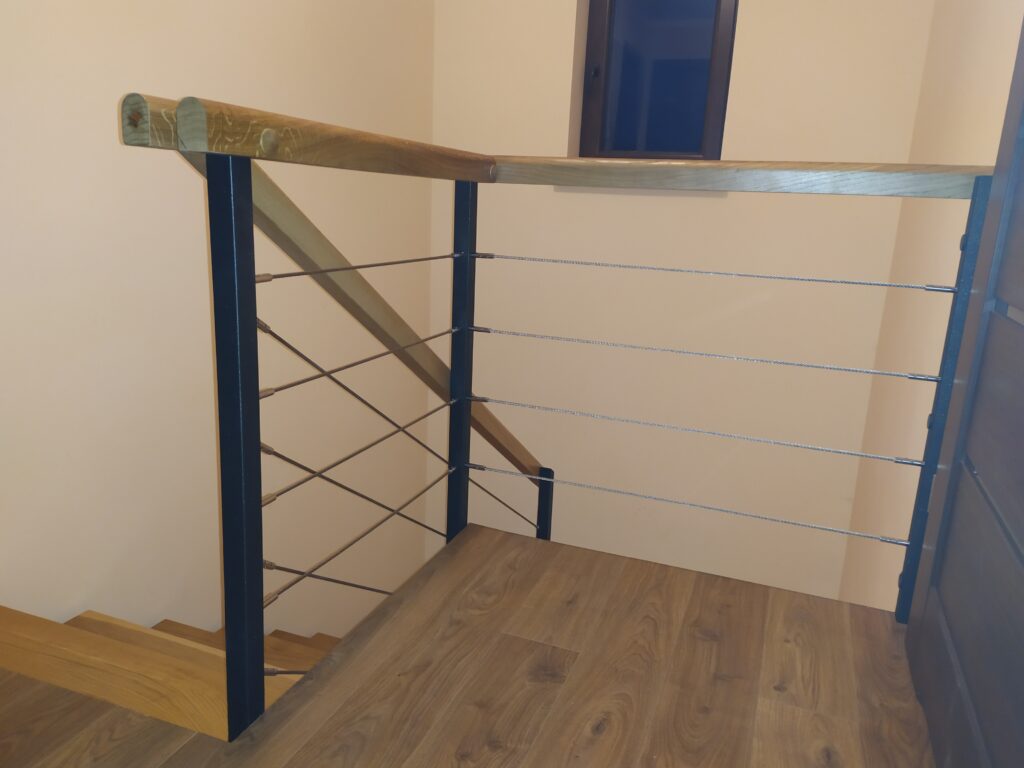 Winder stairs