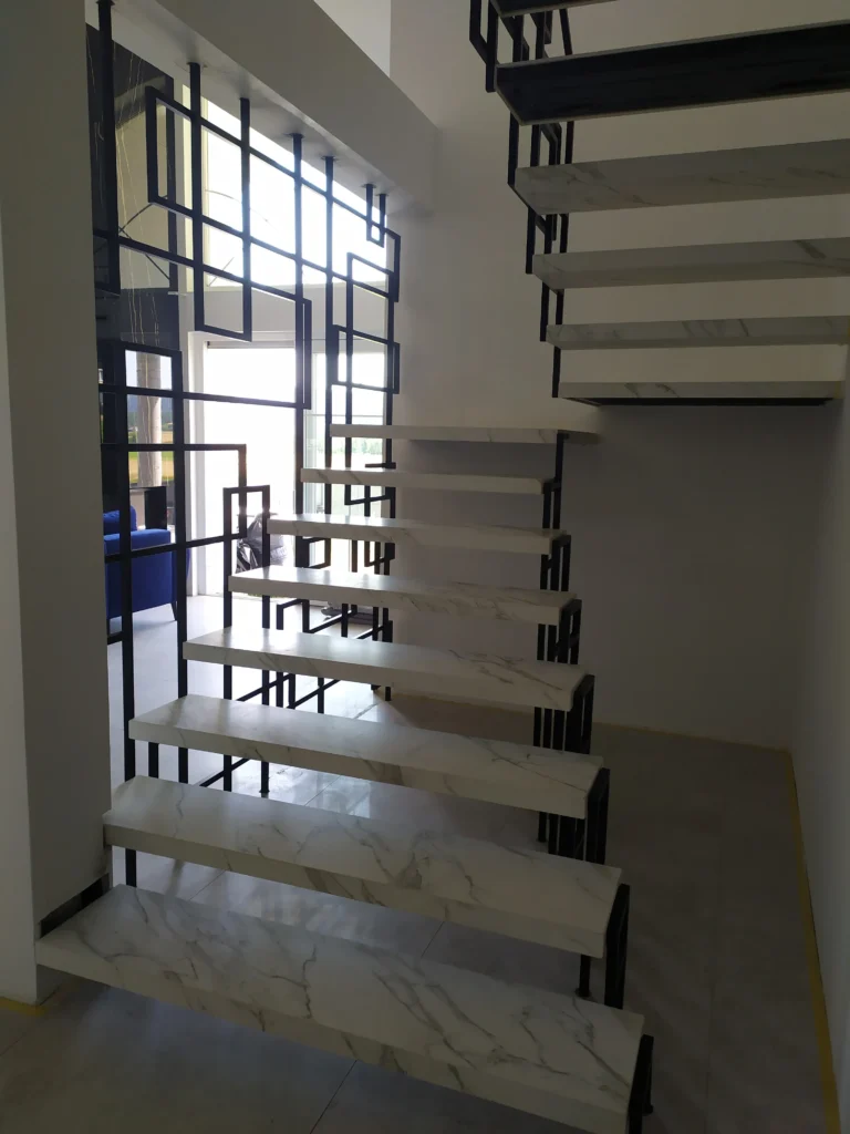 Modern stairs