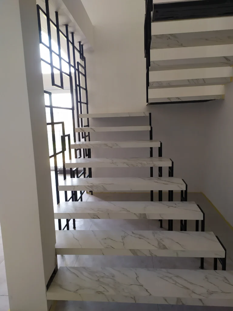 Modern stairs