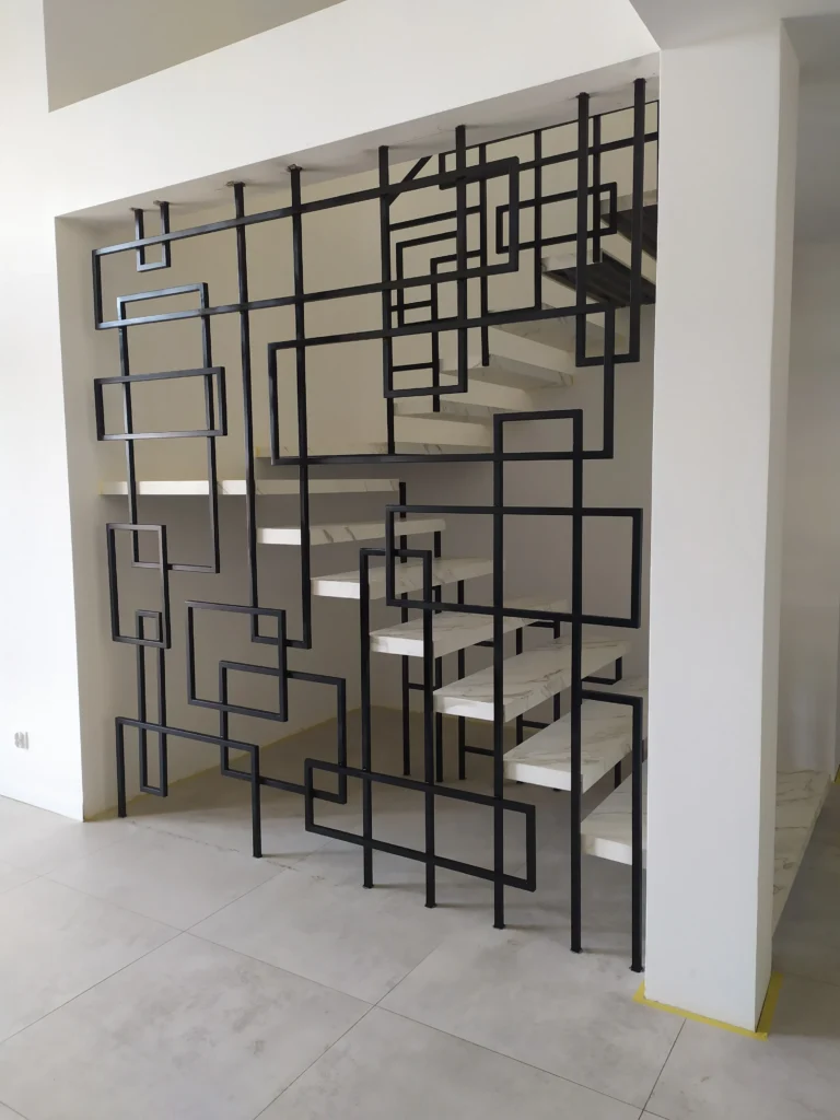 Modern stairs