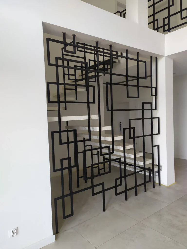 Modern stairs