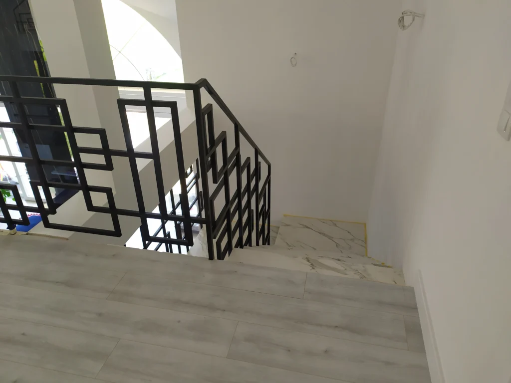 Modern stairs