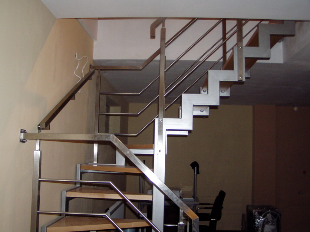 Winder stairs